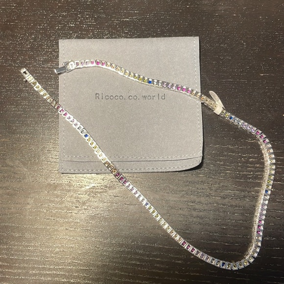 Sterling silver chain for men and women - Picture 6 of 7